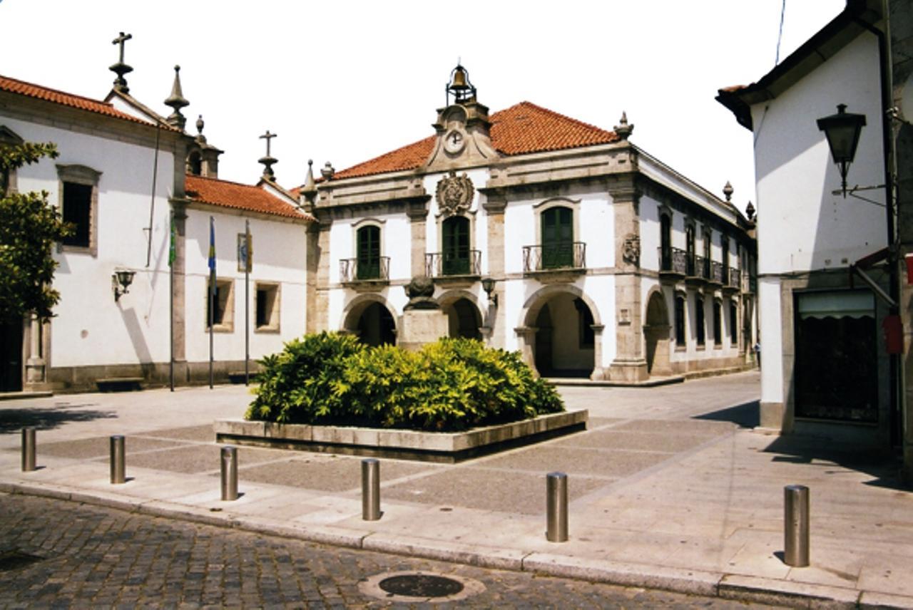 Hotel Mira Rio Эшпозенди Экстерьер фото
